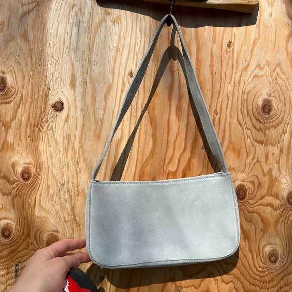 Brandy melville blue shoulder bag shop